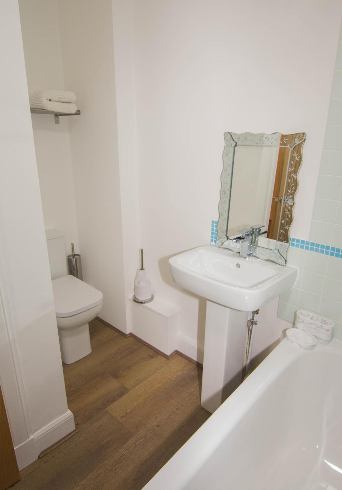 Salmond Place - 427 Appartement Edinburgh Buitenkant foto
