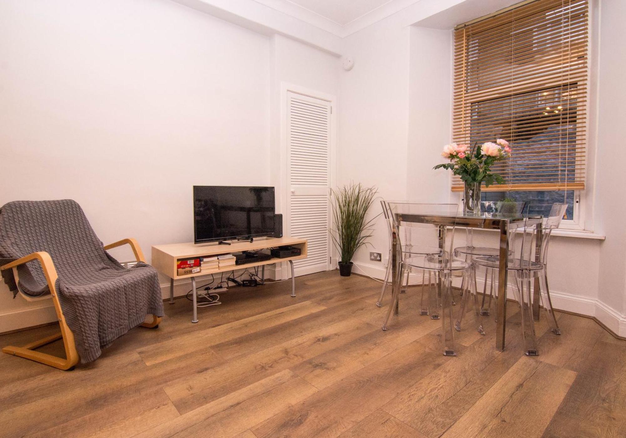 Salmond Place - 427 Appartement Edinburgh Buitenkant foto