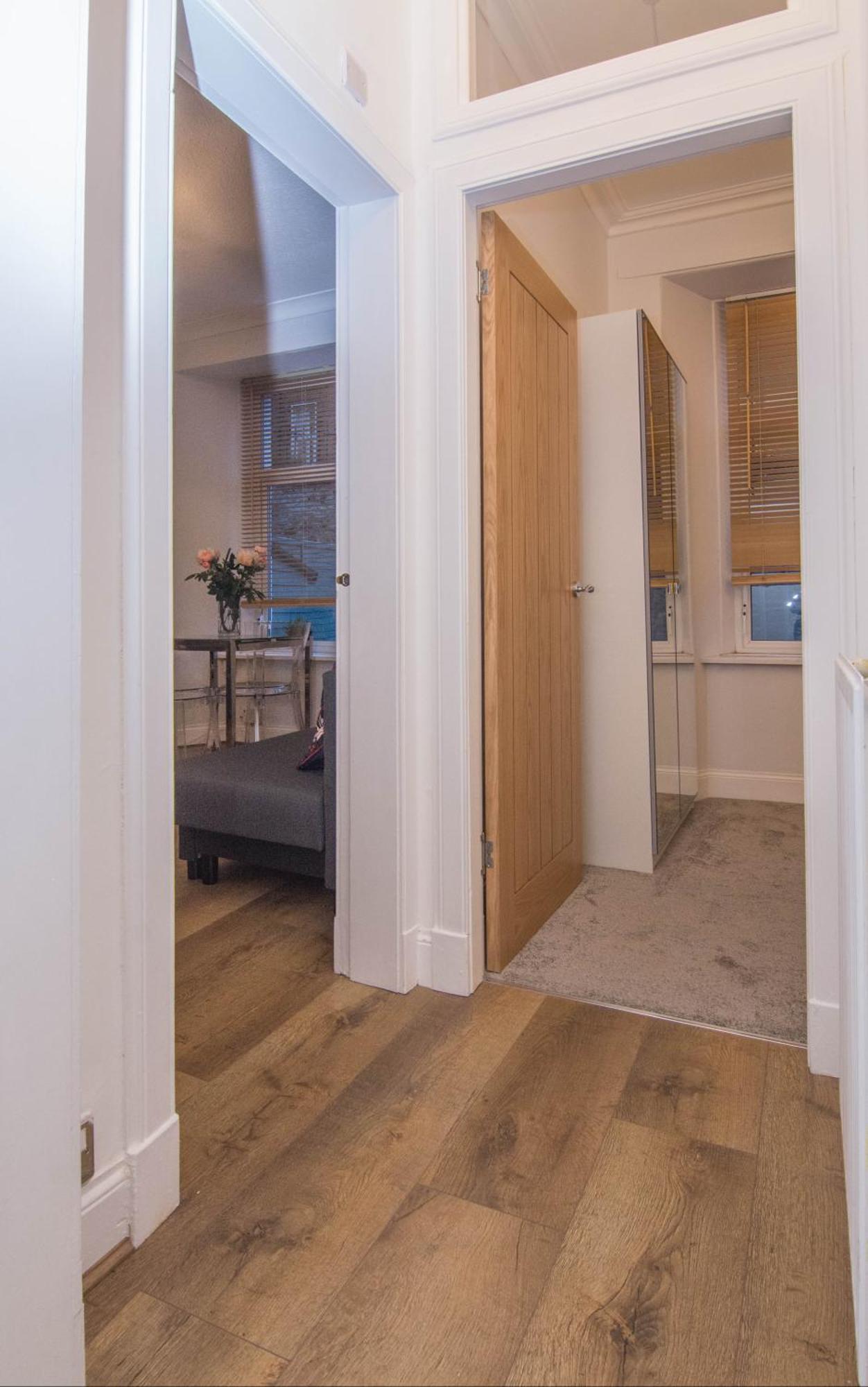 Salmond Place - 427 Appartement Edinburgh Buitenkant foto