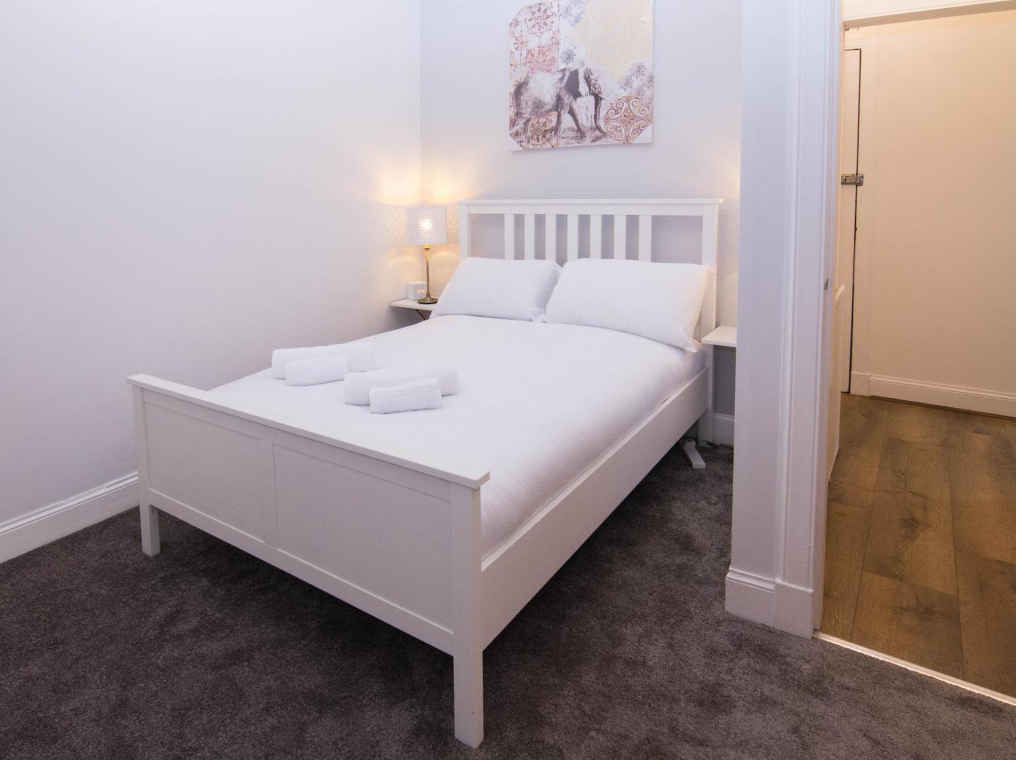 Salmond Place - 427 Appartement Edinburgh Buitenkant foto