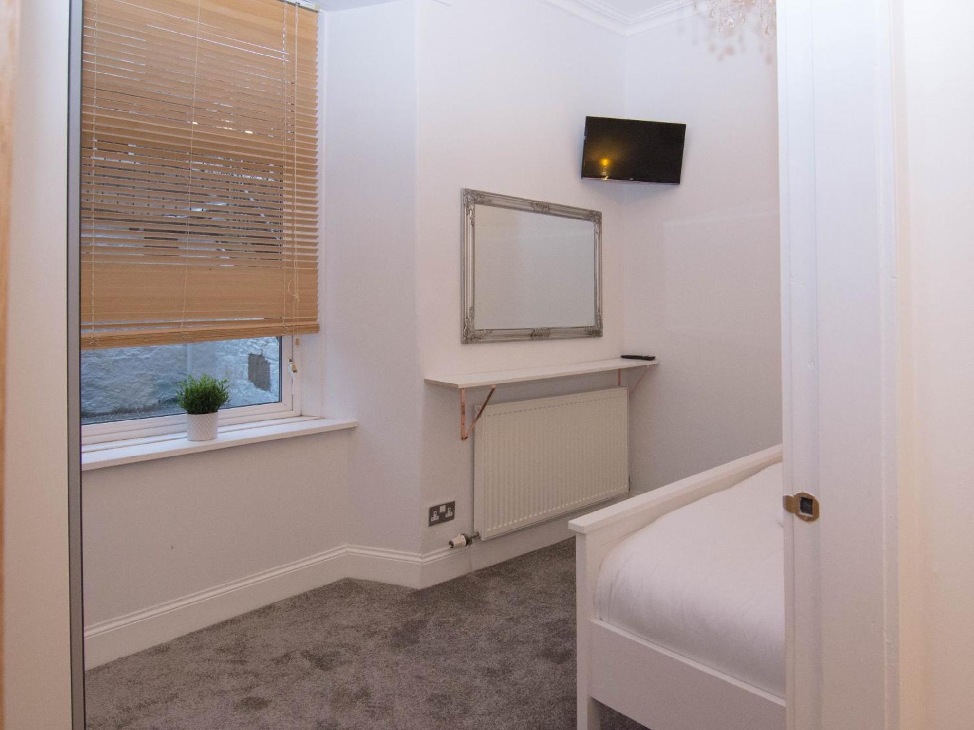Salmond Place - 427 Appartement Edinburgh Buitenkant foto