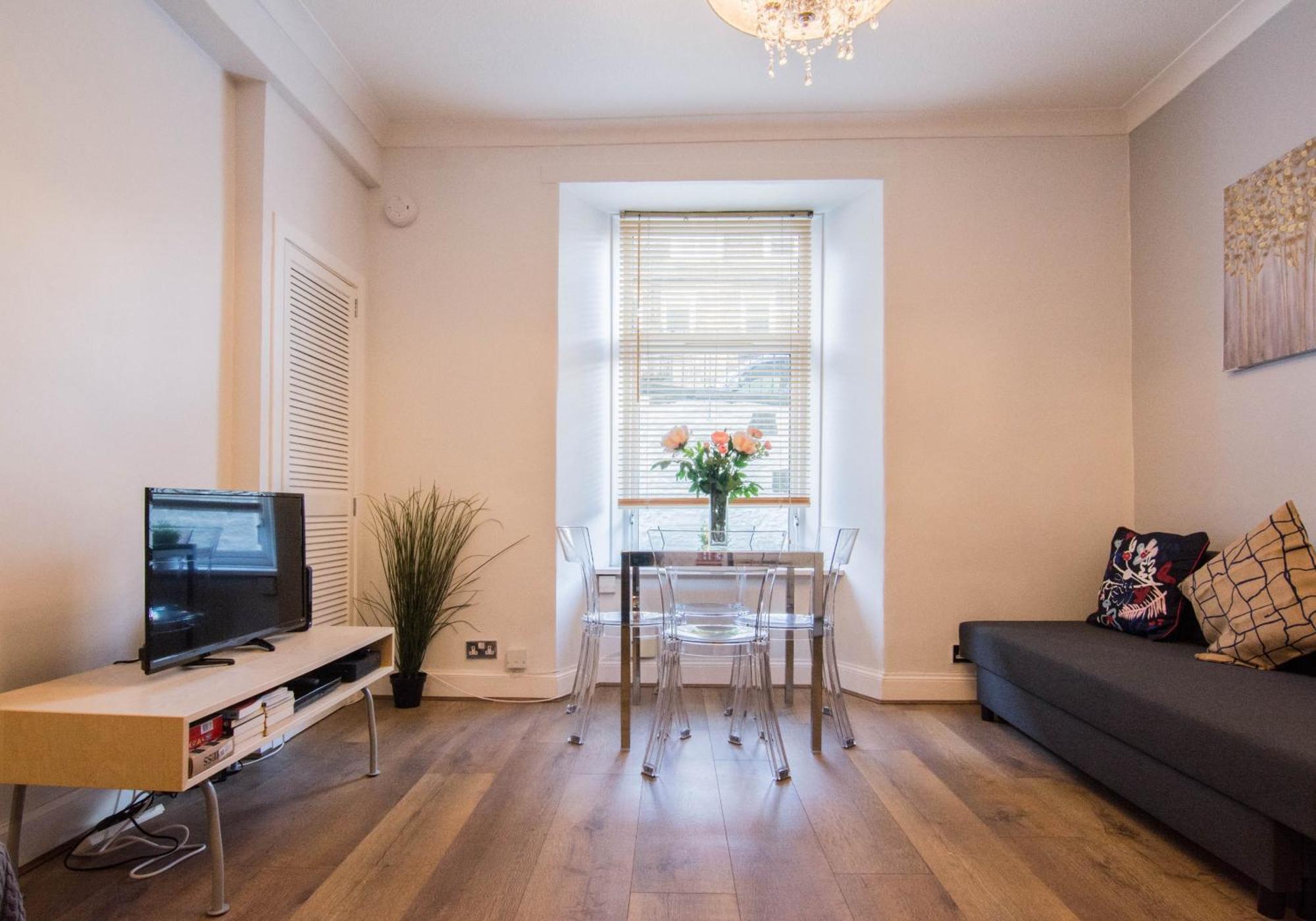 Salmond Place - 427 Appartement Edinburgh Buitenkant foto