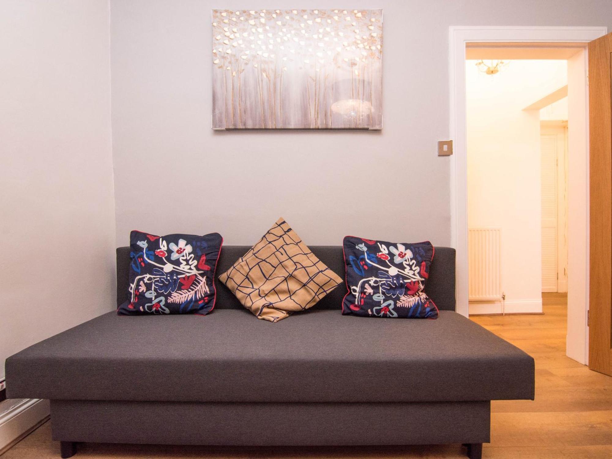 Salmond Place - 427 Appartement Edinburgh Buitenkant foto