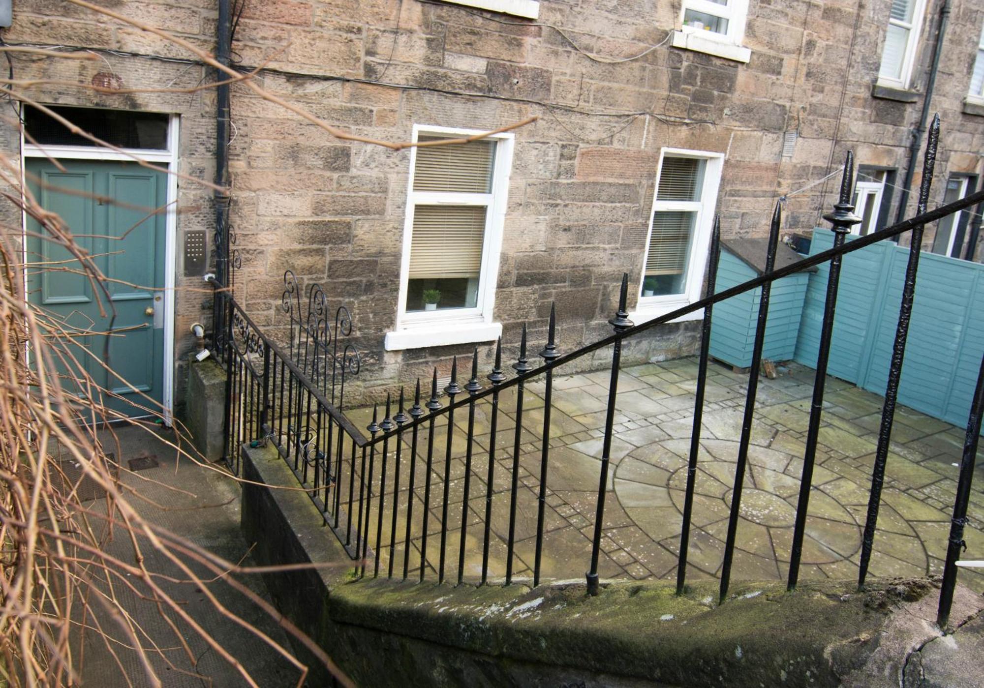 Salmond Place - 427 Appartement Edinburgh Buitenkant foto