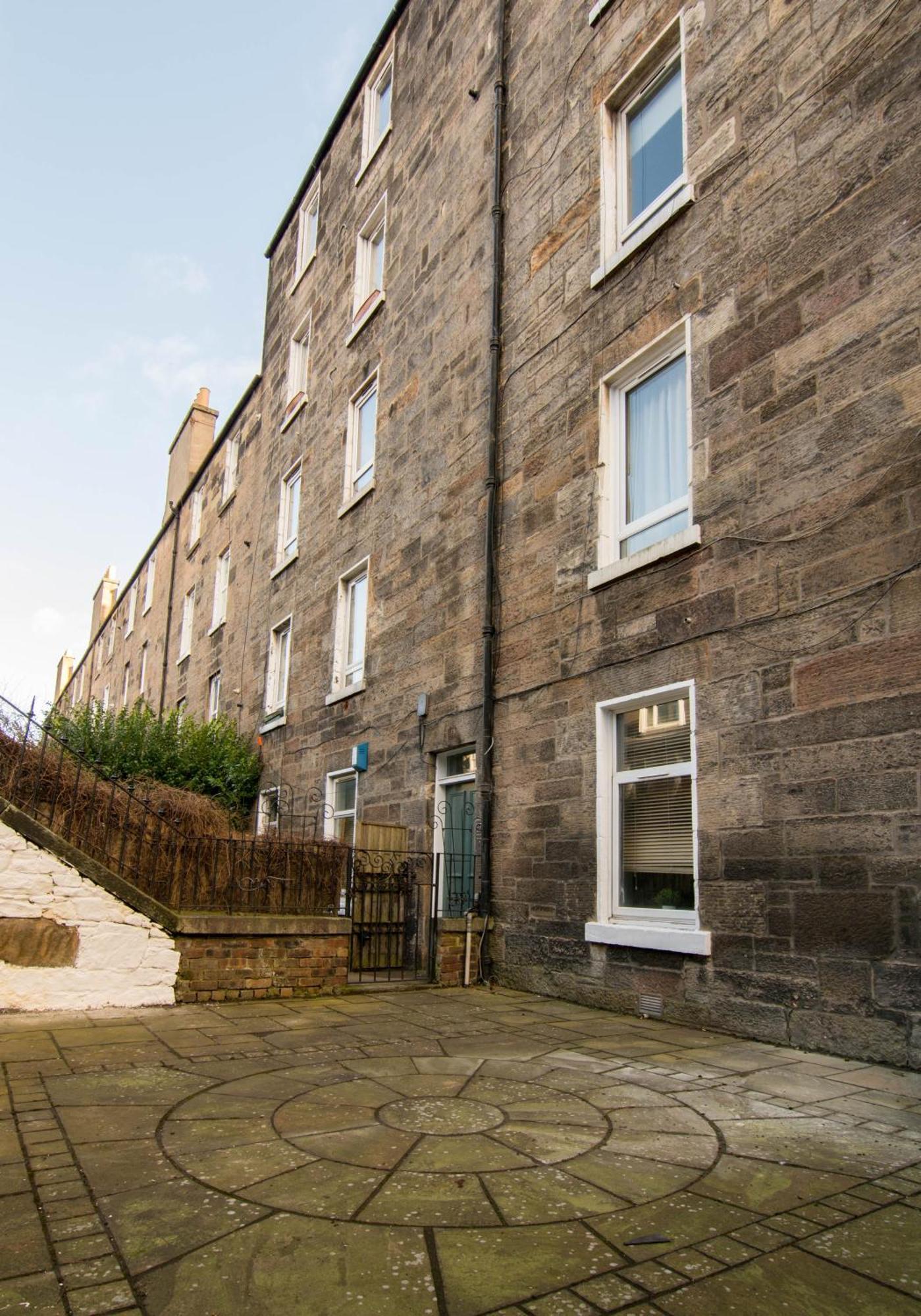 Salmond Place - 427 Appartement Edinburgh Buitenkant foto