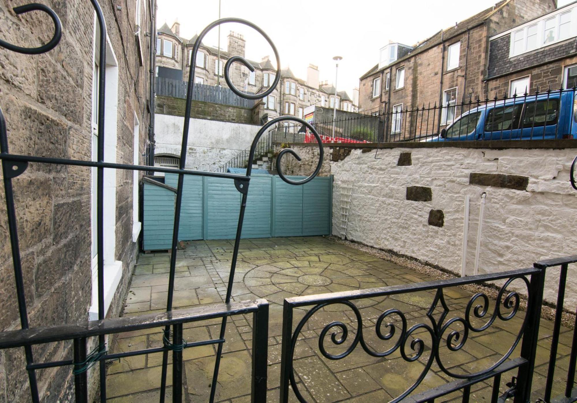 Salmond Place - 427 Appartement Edinburgh Buitenkant foto